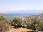 Kato Pine Kreta, Kato Pine: Bauland mit Panoramablick und Baugenehmigung zu verkaufen Grundstück kaufen